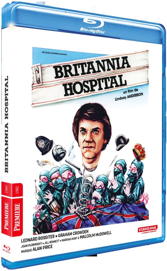 Britannia Hospital (1982)