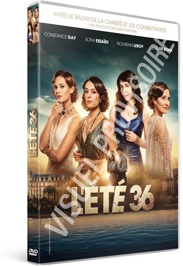 L'Été 36 - Saison 1