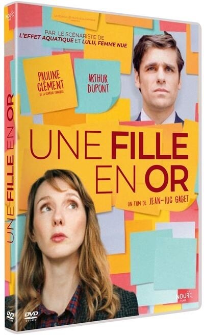 Une fille en or (2025)