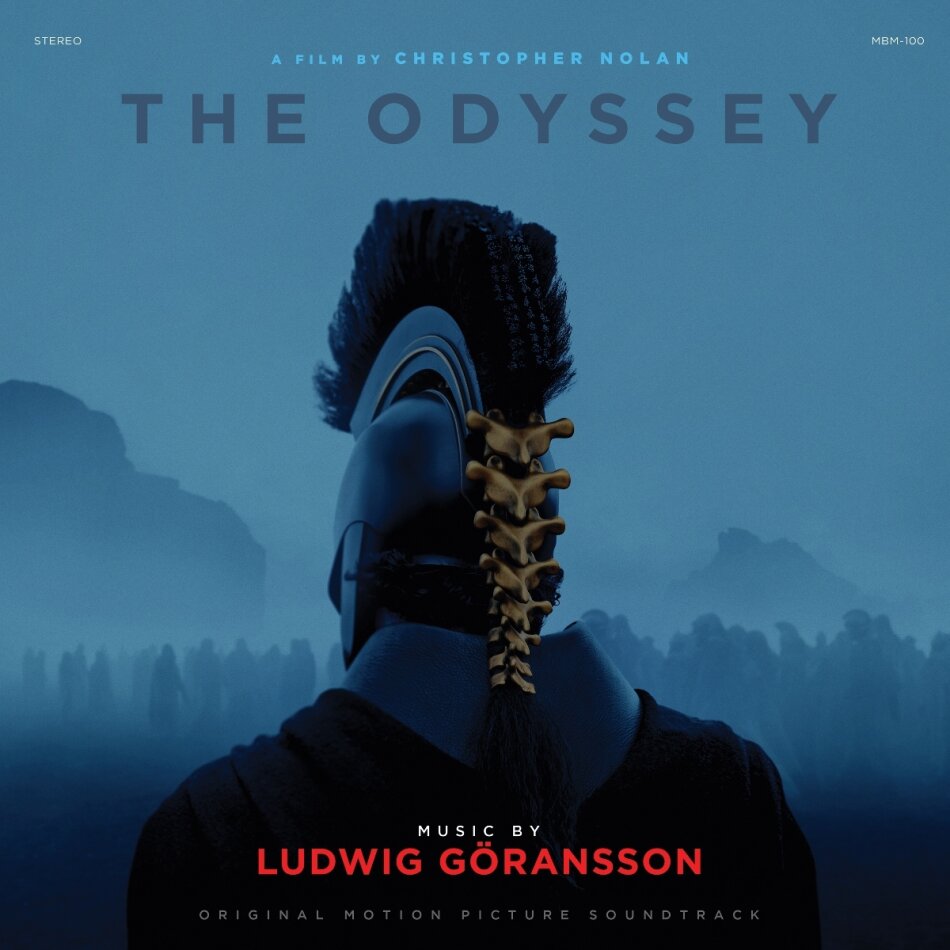 Ludwig Goransson - Odyssey - OST 3 LP