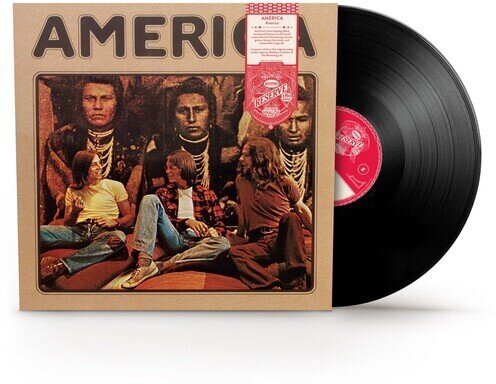 America - --- 2026 Reissue, Rhino Reserve, LP