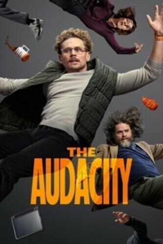 The Audacity - Season 1 2 Blu-rays