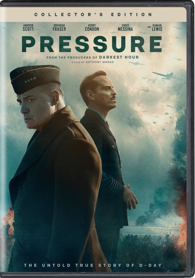 Pressure (2026) Collector's Edition