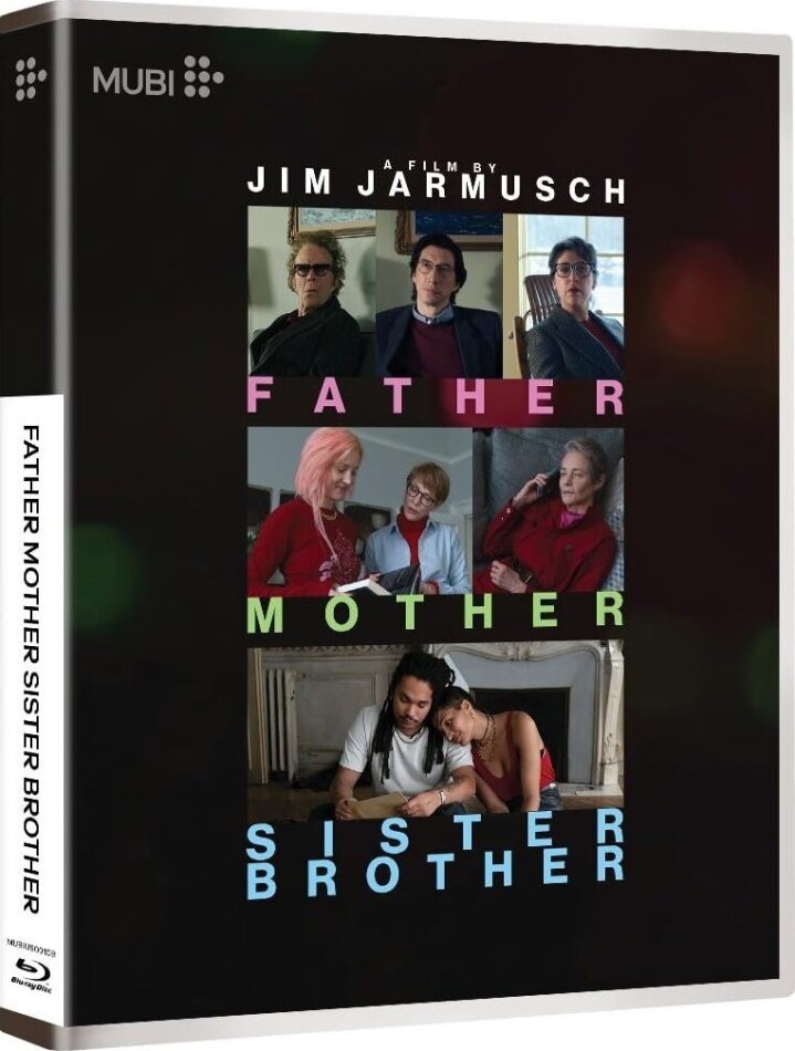 Father Mother Sister Brother (2025)