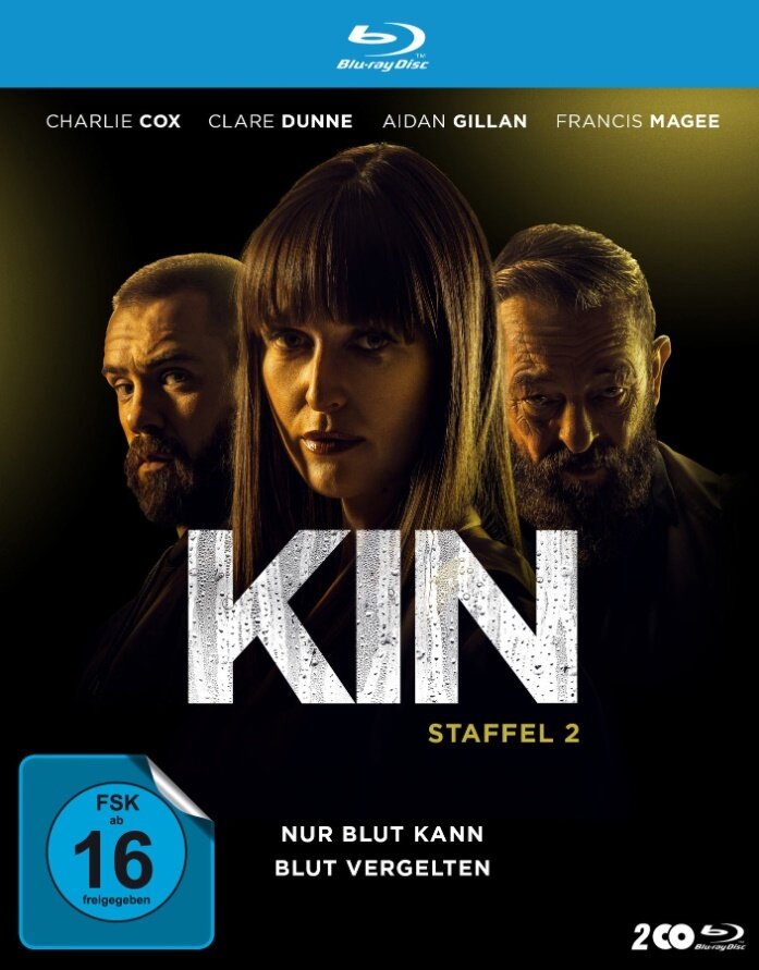 Kin - Staffel 2 2 Blu-rays