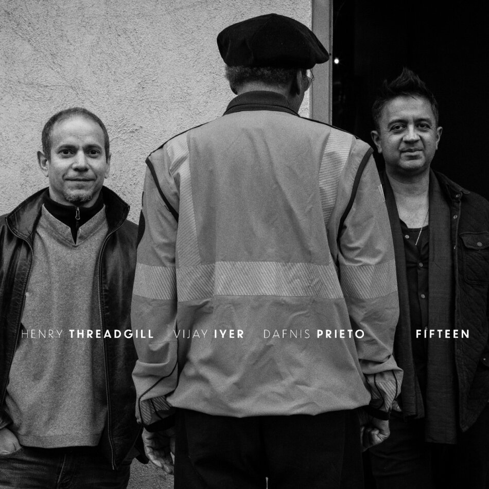 Henry Threadgill, Iyer Vijay & Dafnis Prieto - Fifteen 140 Gramm, LP