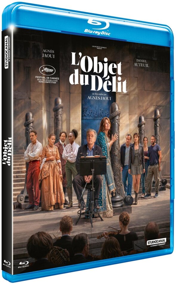 L'objet du délit (2026)