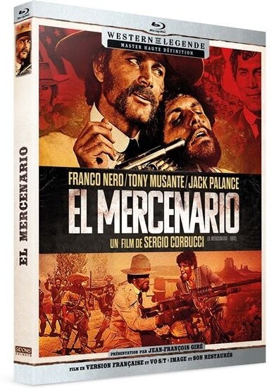 El Mercenario (1968)