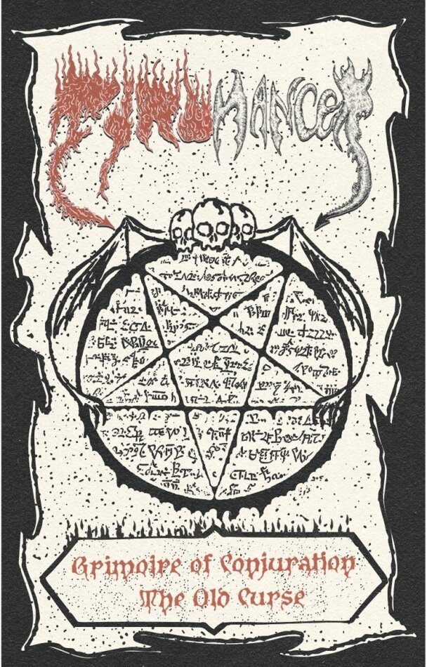 Pyromancer - Grimoire of Conjuration/The Old Curse