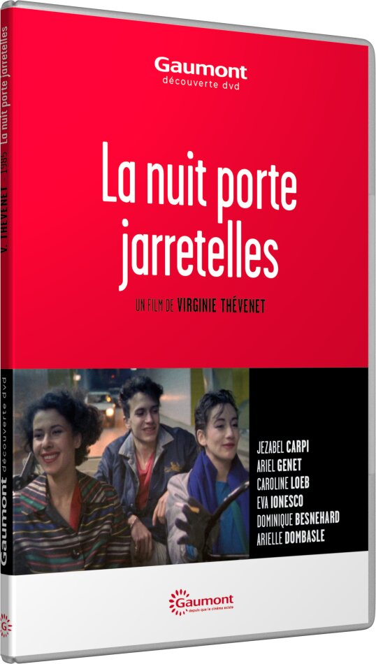 La nuit porte jarretelles (1985) Collection Gaumont Découverte