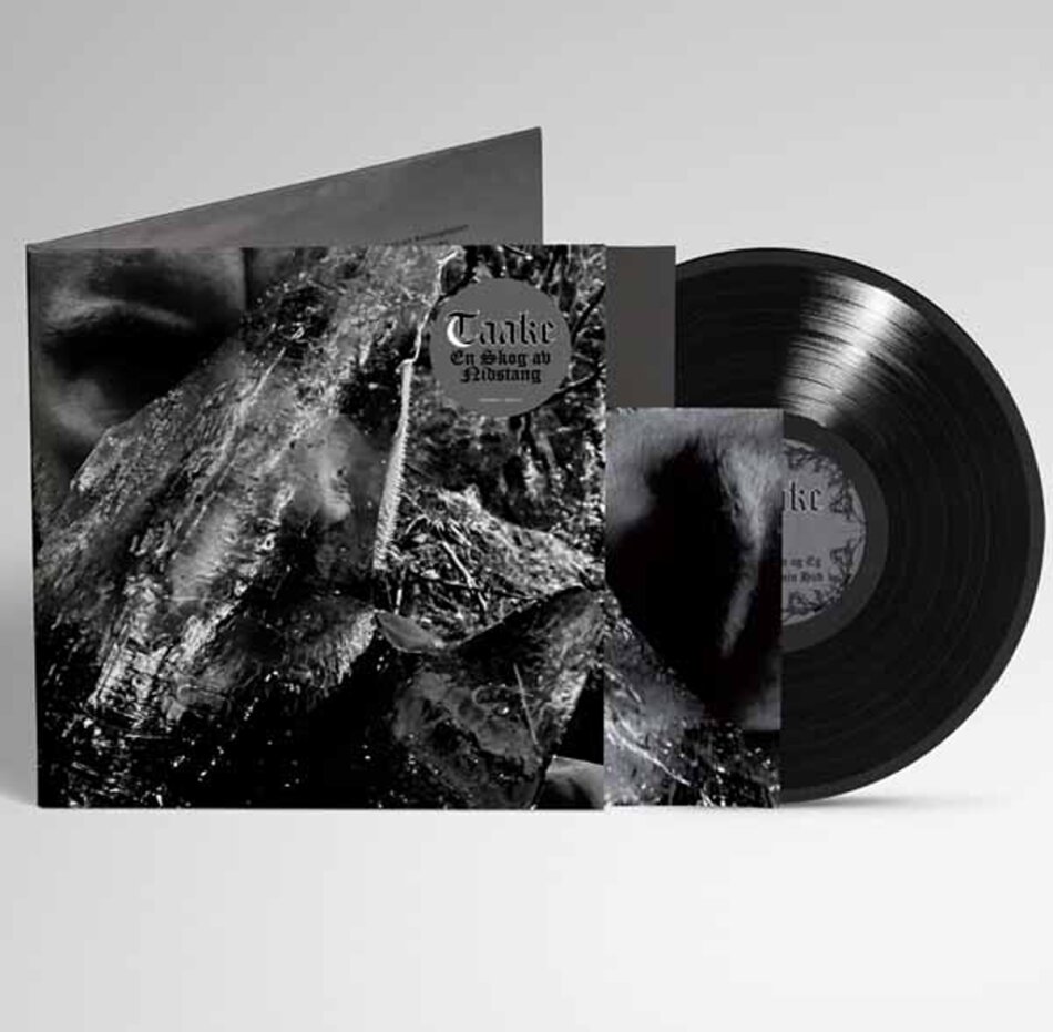 Taake - En Skog Av Nidstang LP