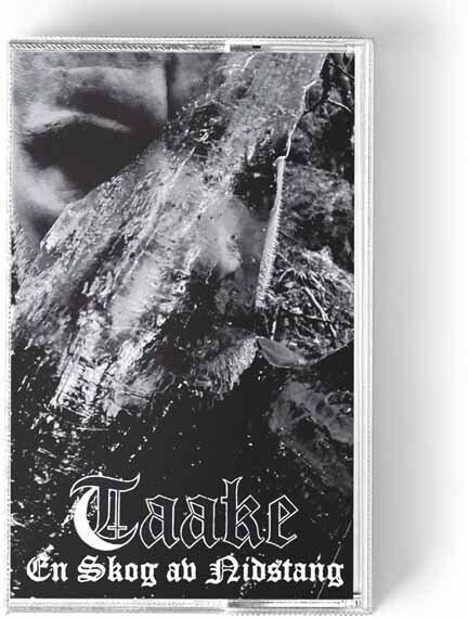 Taake - En Skog Av Nidstang