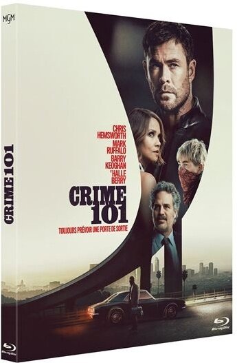 Crime 101 (2026)