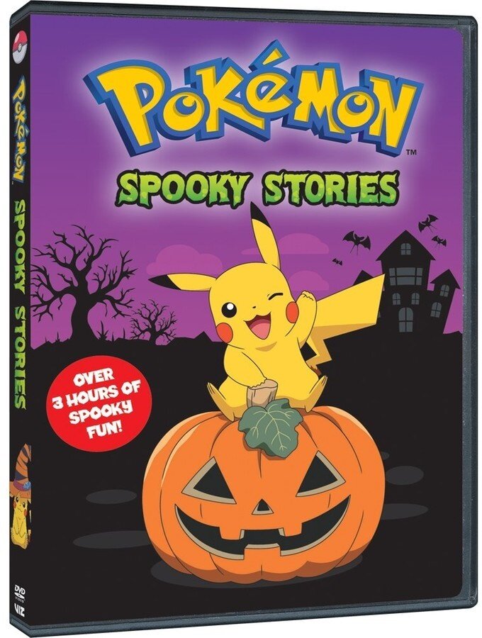 Pokemon Spooky Stories