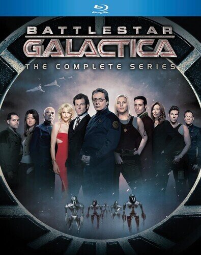 Battlestar Galactica - The Complete Series
