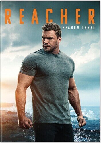 Reacher - Season 3 2 DVDs