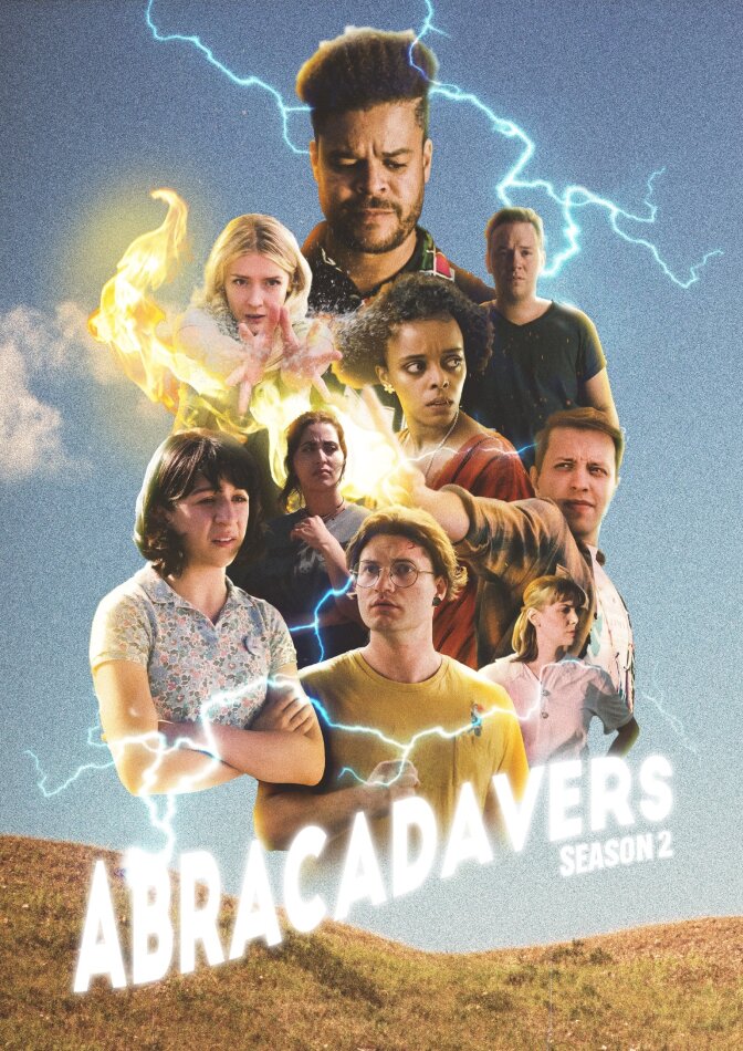 Abracadavers - Season 2