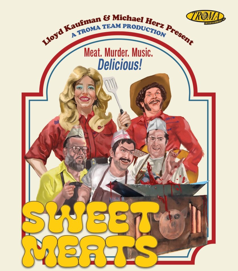 Sweet Meats (2025)