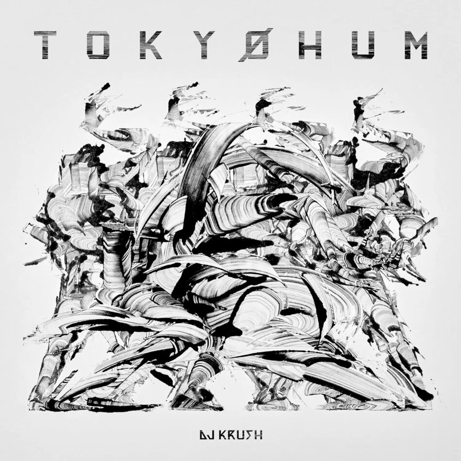 DJ Krush - Tokyohum LP