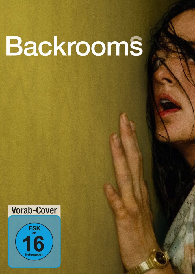 Backrooms (2026)