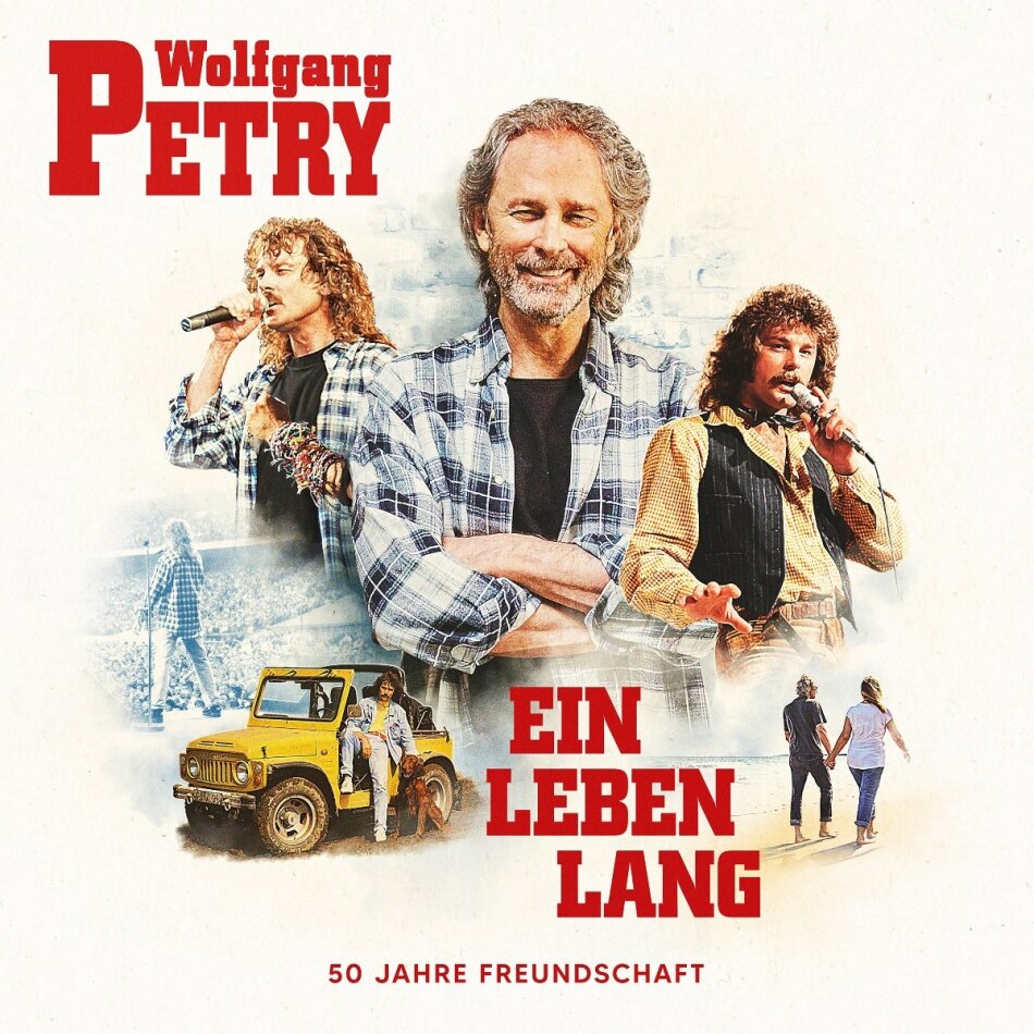 Wolfgang Petry - Ein Leben lang