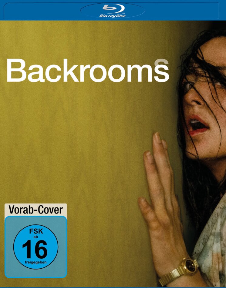 Backrooms (2026)