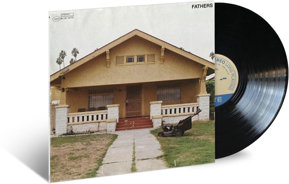 Fathers - --- LP