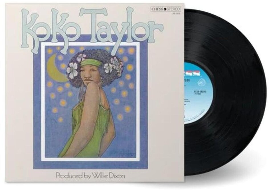 Koko Taylor - --- 2026 Reissue, Chess, Chess Acoustic Sounds Series, LP