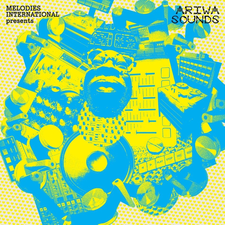 Mad Professor Presents - Melodies International Presents Ariwa Sounds