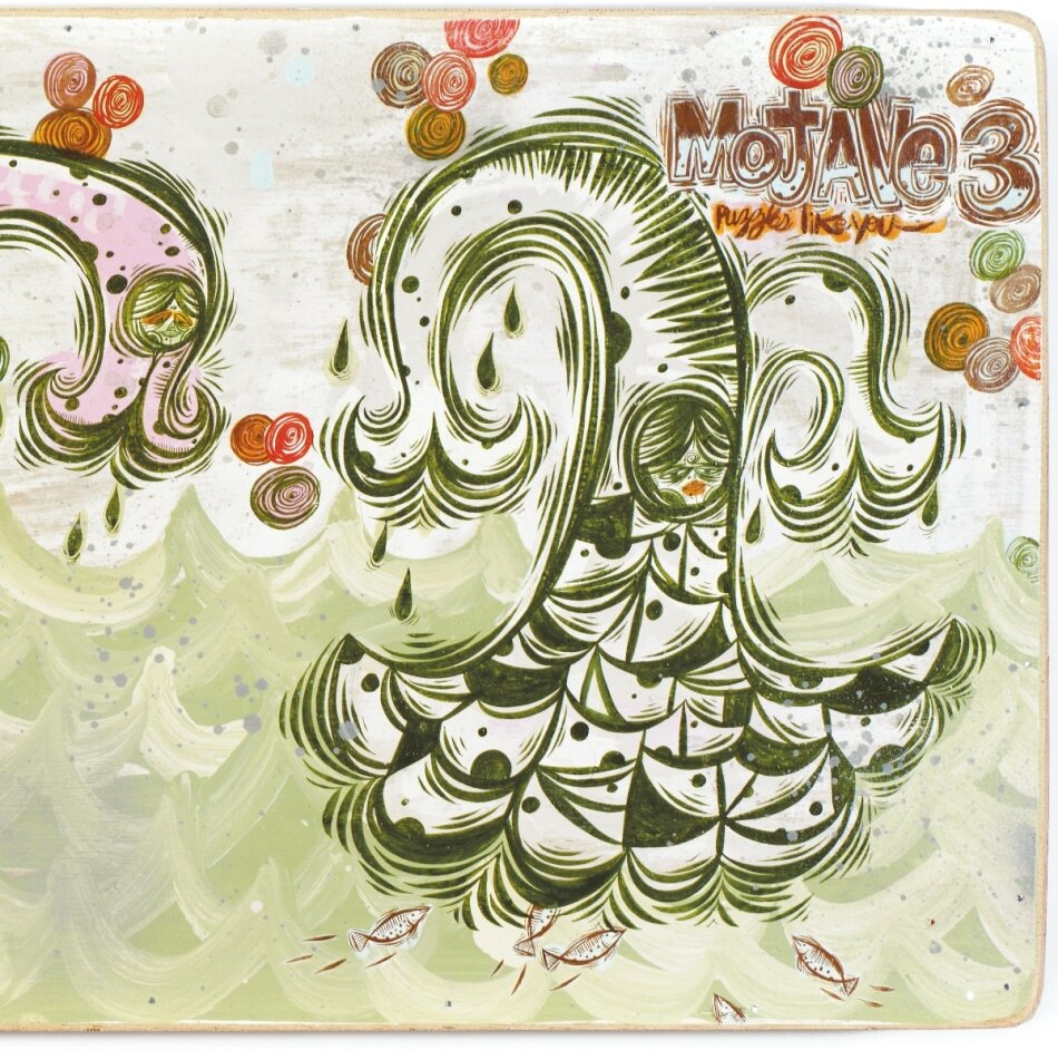 Mojave 3 - Puzzles Like You 2026 Reissue, 4AD