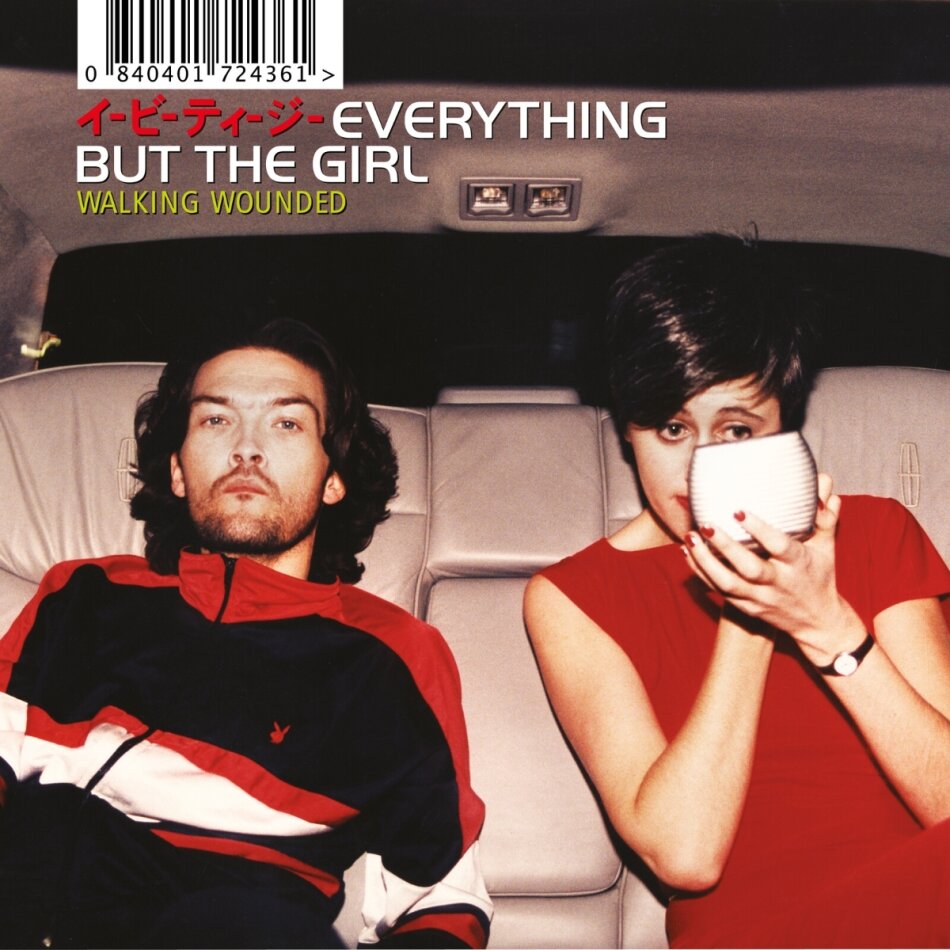 Everything But The Girl - Walking Wounded 2026 Reissue, 2 CDs