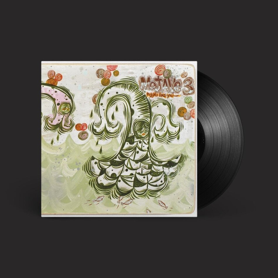 Mojave 3 - Puzzles Like You 2026 Reissue, 4AD, LP