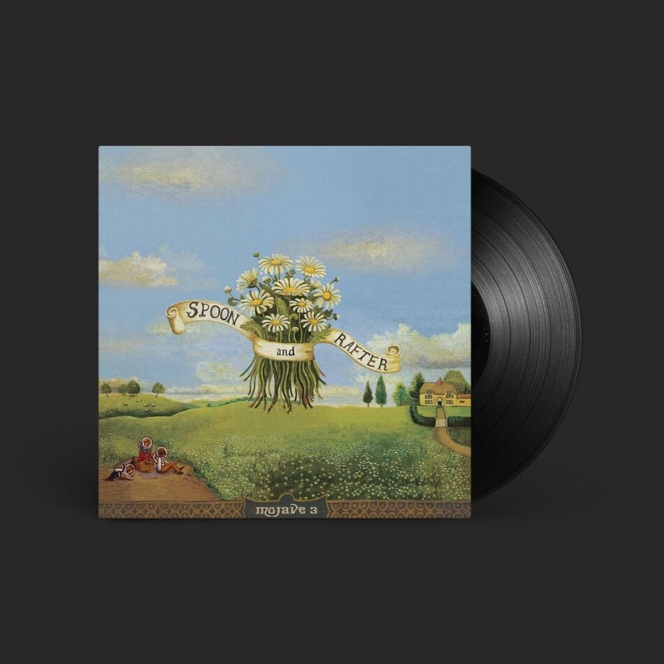 Mojave 3 - Spoon And Rafter 2026 Reissue, 4AD, LP