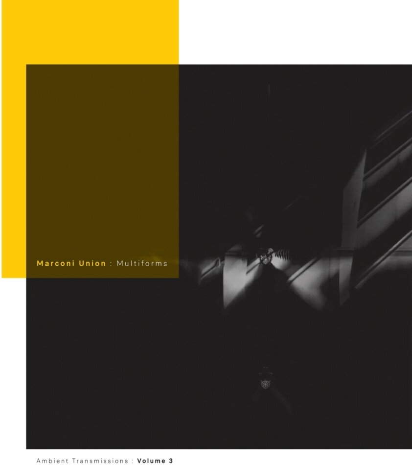 Marconi Union - Multiforms: Ambient Transmissions Vol. 3 LP