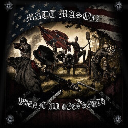 Matt Mason - When It All Goes South Manufactured On Demand, CD-R
