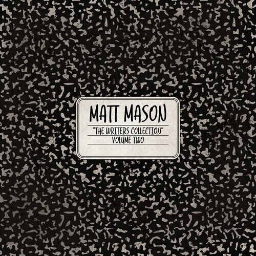 Matt Mason - Writer's Collection Volume Two Manufactured On Demand, CD-R