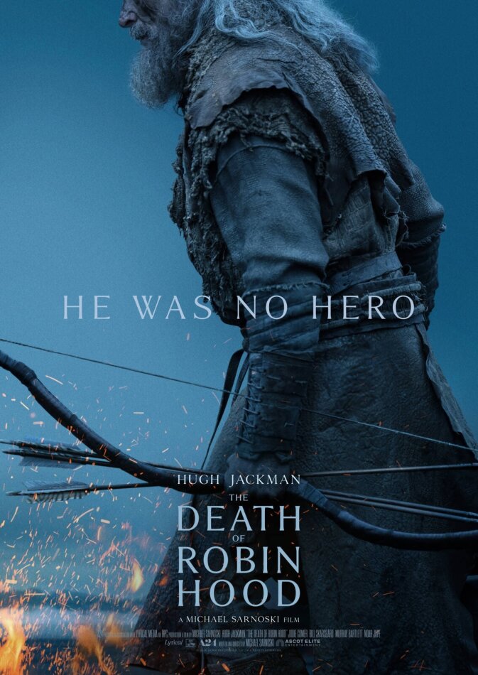 The Death of Robin Hood (2026)