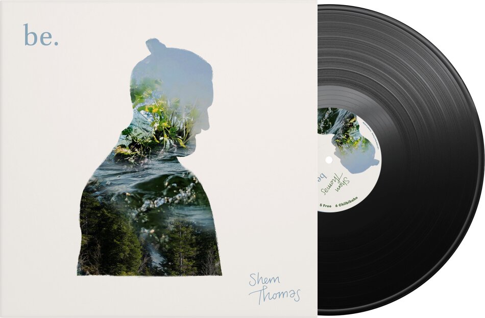Shem Thomas - be. LP + Digital Copy