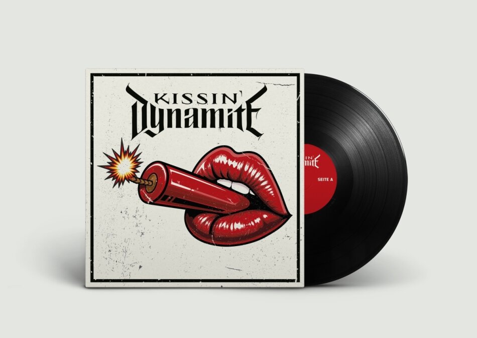 Kissin' Dynamite - --- LP