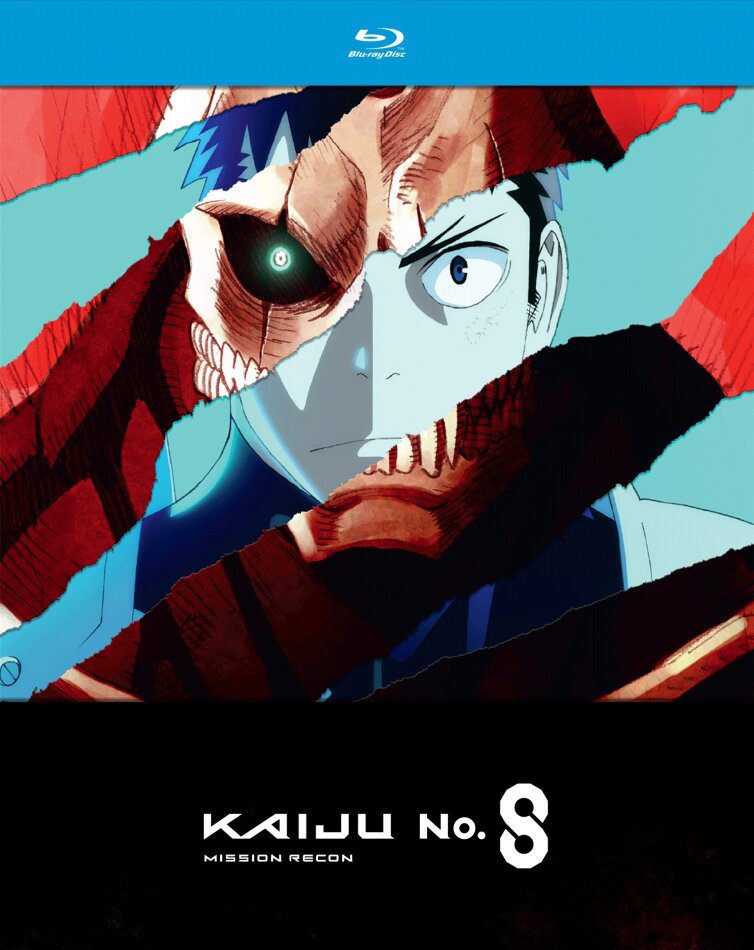 Kaiju No. 8: Mission Recon - The Movie (2025) Steelbook