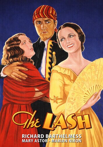 The Lash (1930) s/w