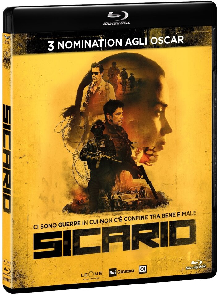 Sicario (2015)