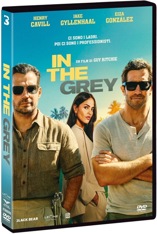 In The Grey (2026)