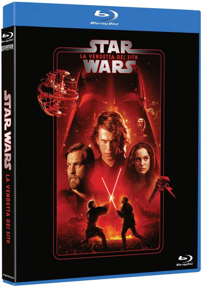 Star Wars - Episodio 3 - La vendetta dei Sith (2005)