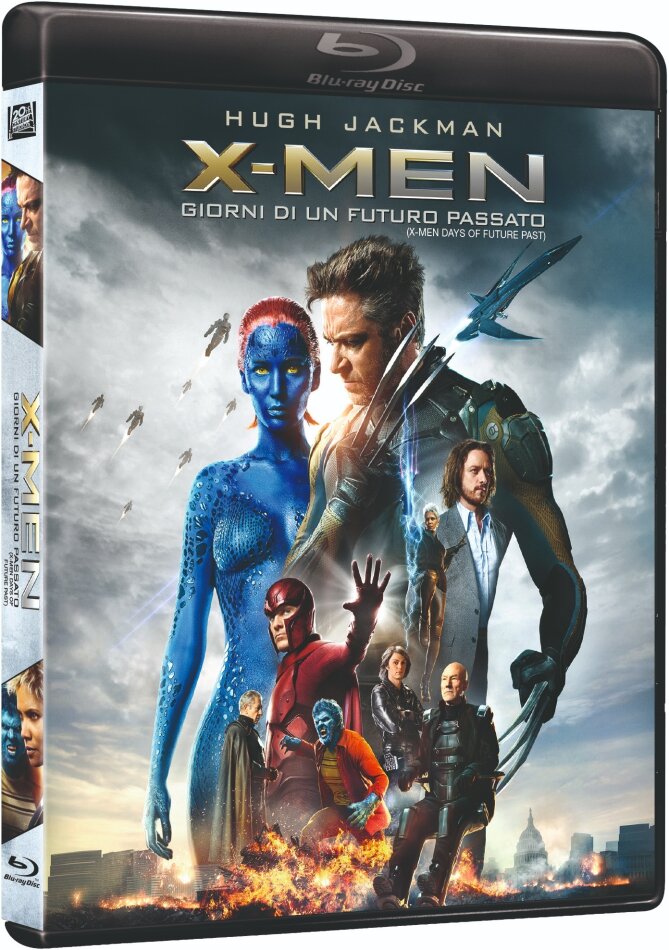X-Men: Giorni di un futuro passato (2014)
