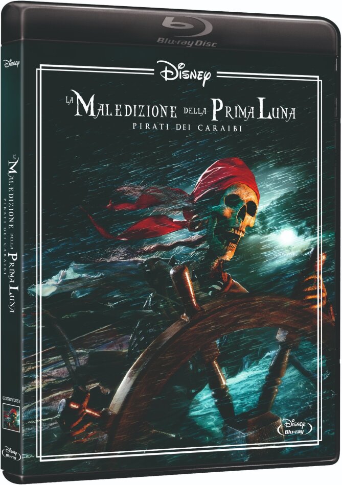 Pirati dei Caraibi - La Maledizione della Prima Luna (2003)