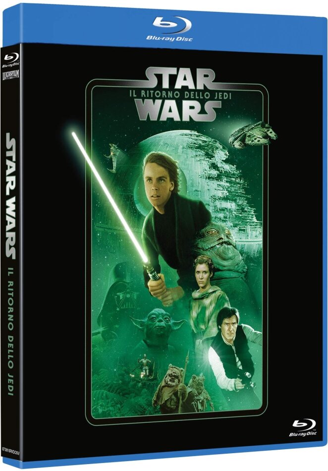 Star Wars - Episodio 6 - Il ritorno dello Jedi (1983)