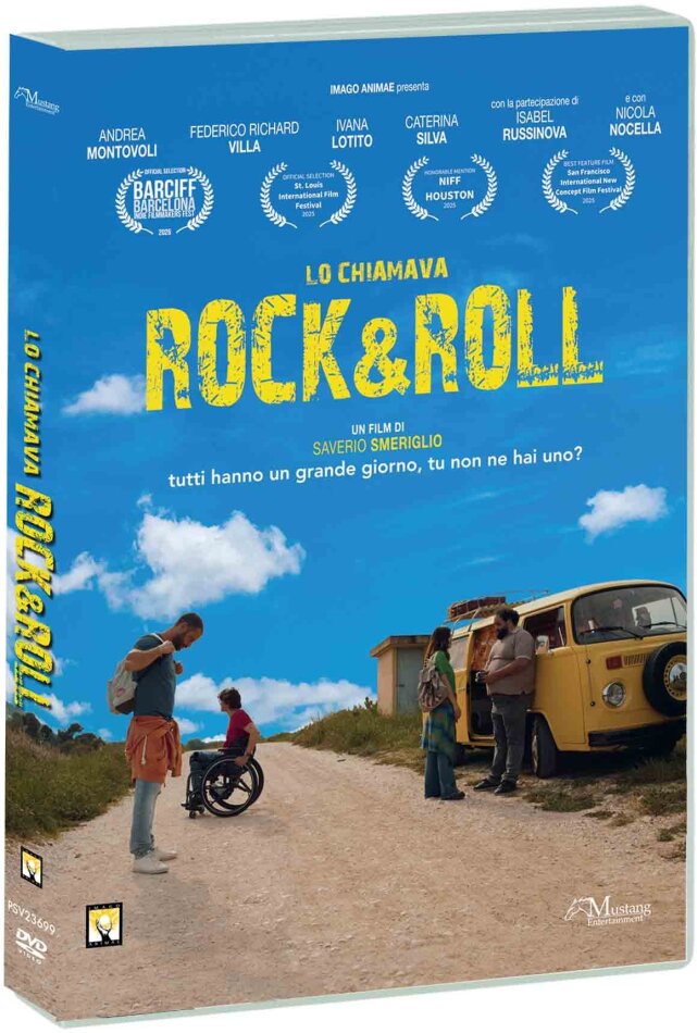 Lo Chiamava Rock & Roll (2026)