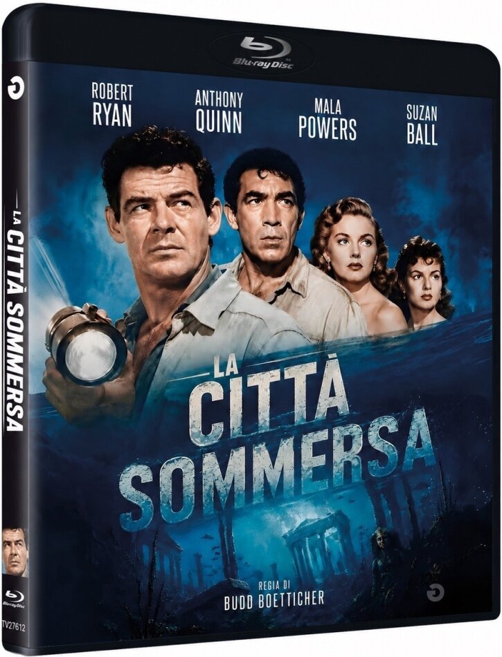 La città sommersa (1952)