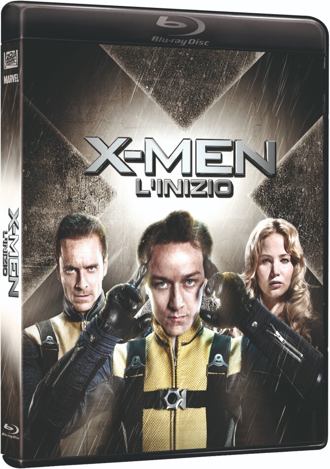 X-Men: L'inizio (2011)